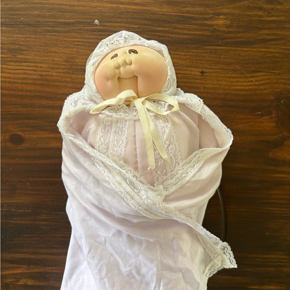 Vintage original 1978 Cabbage Patch